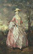 Thomas Gainsborough Mary, Countess Howe oil painting picture wholesale
